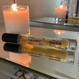 Henry Rose Dark is Night EDP Travel Spray 8ml